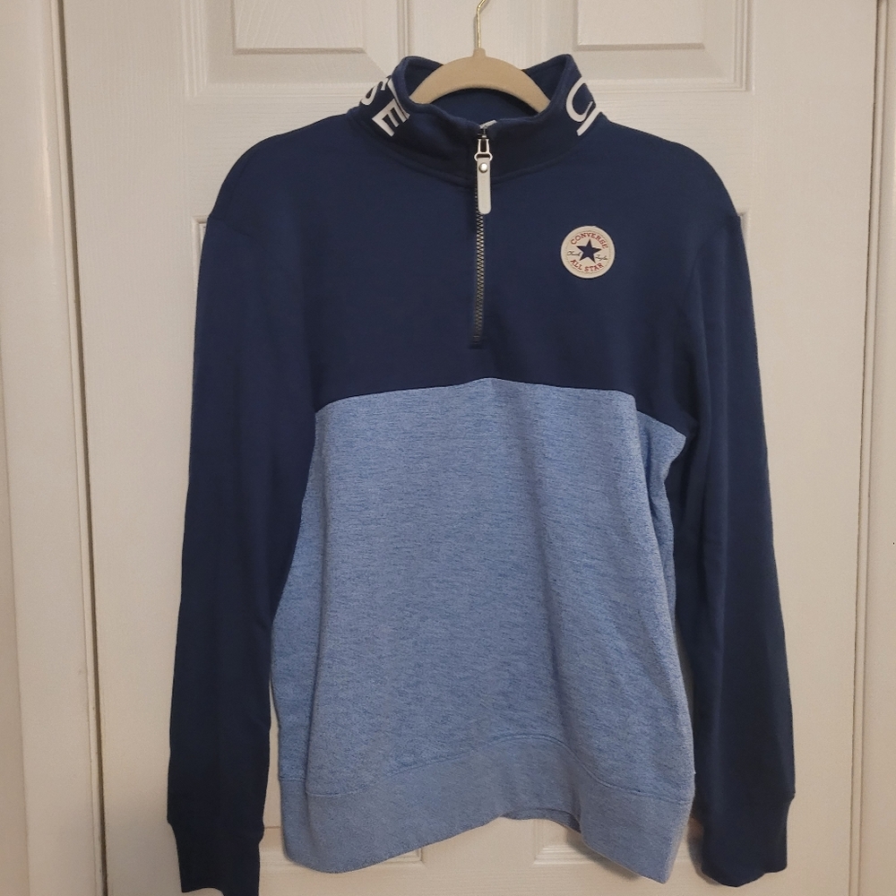 Boys Converse shirt